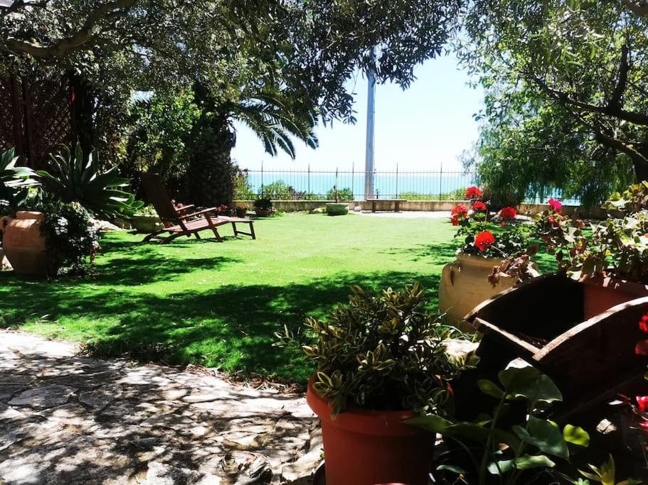 Villa Emily Licata Buitenkant foto