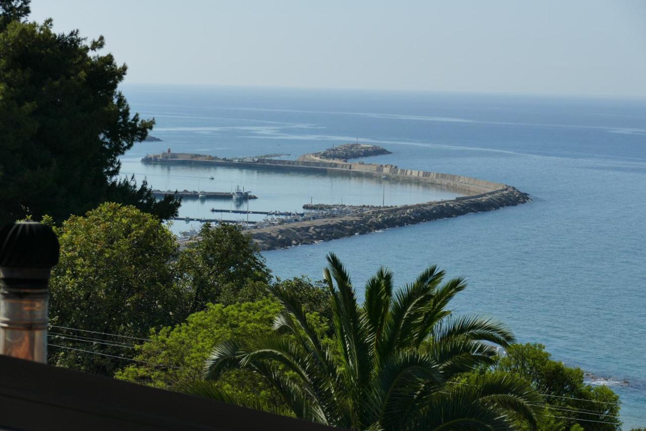 Villa Emily Licata Buitenkant foto