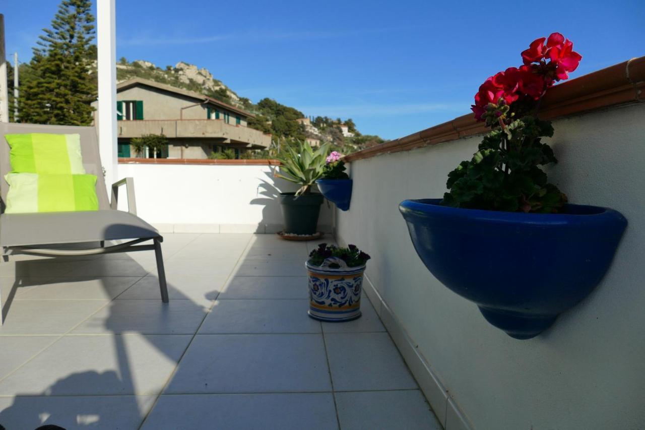 Villa Emily Licata Buitenkant foto