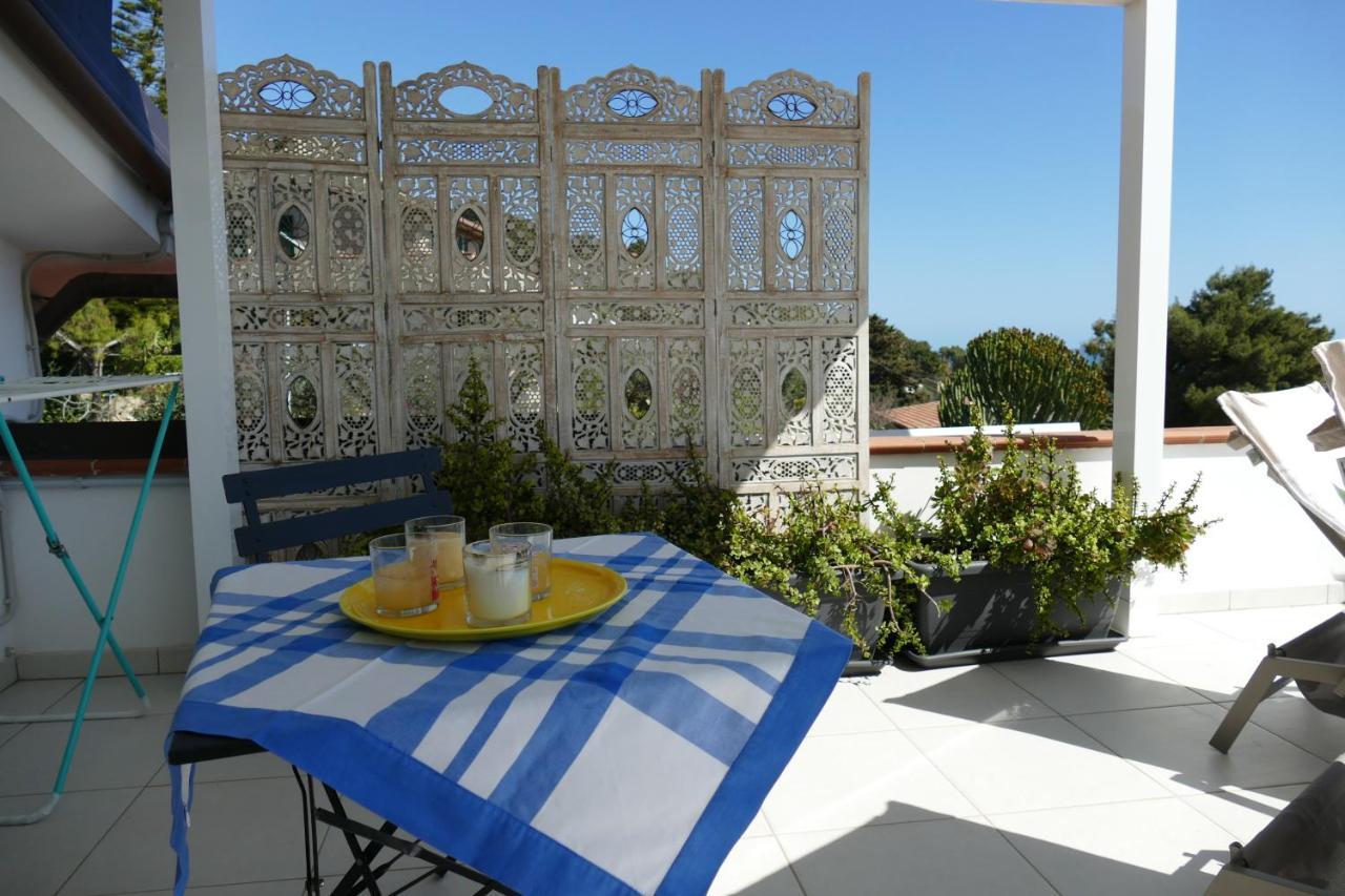 Villa Emily Licata Buitenkant foto